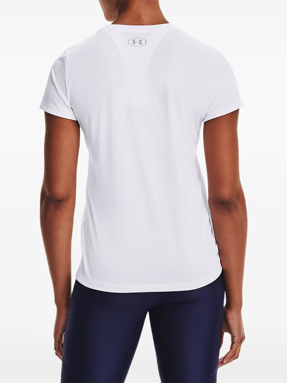 Under Armour Tech T-shirt met korte mouwen Wit