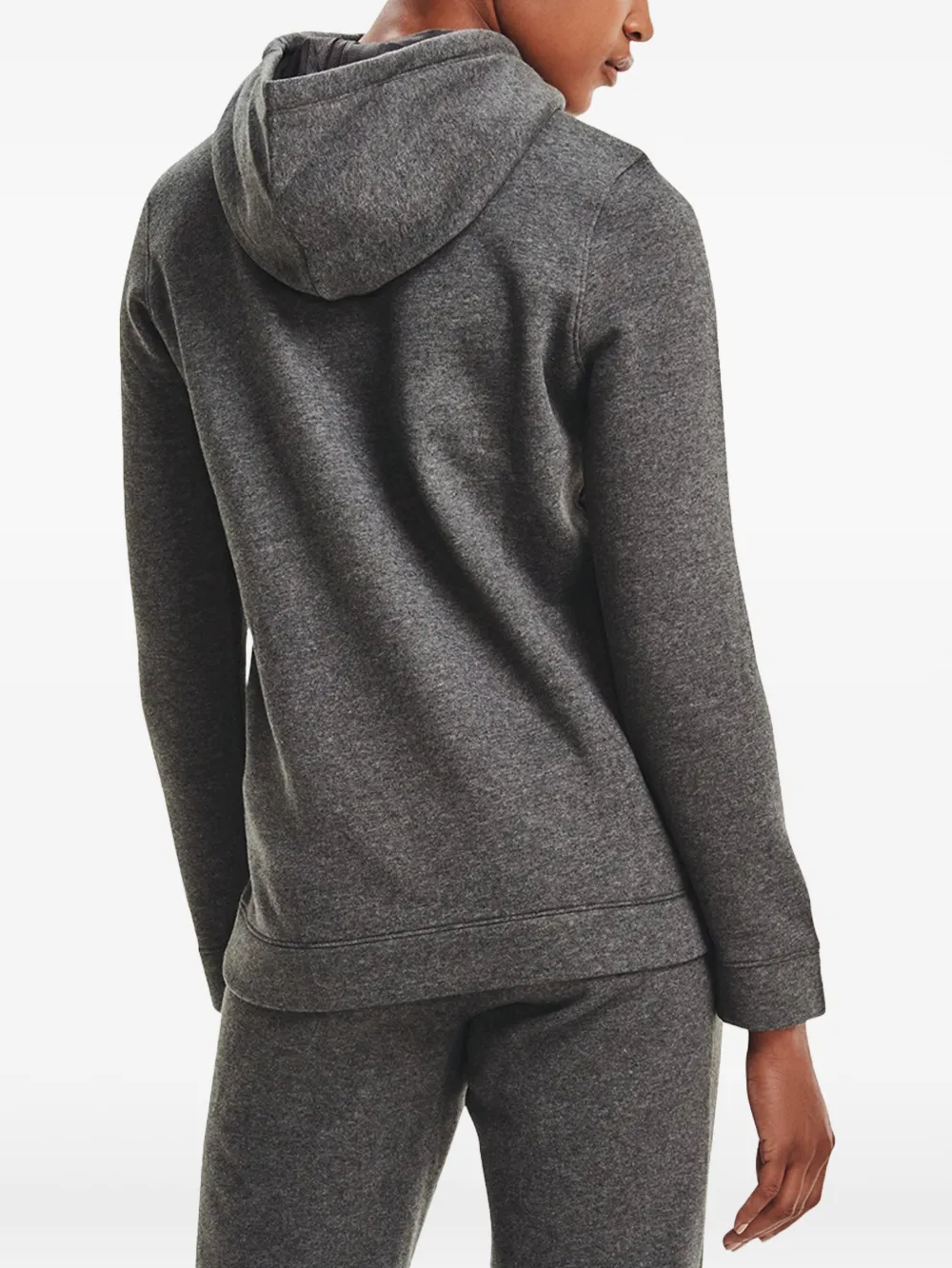 Under Armour UA Hustle hoodie Grijs