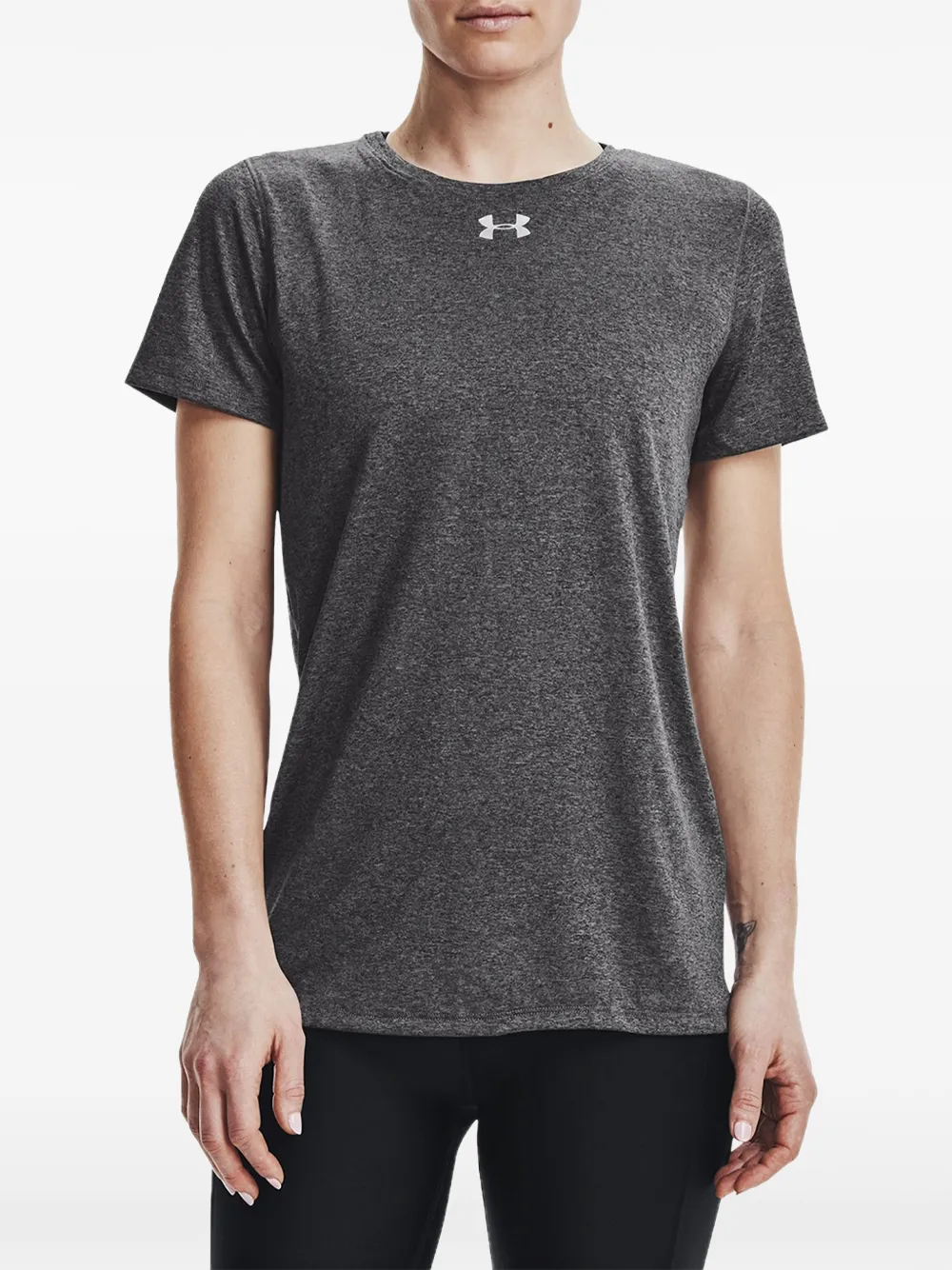 Under Armour Locker short-sleeve T-shirt - Grigio