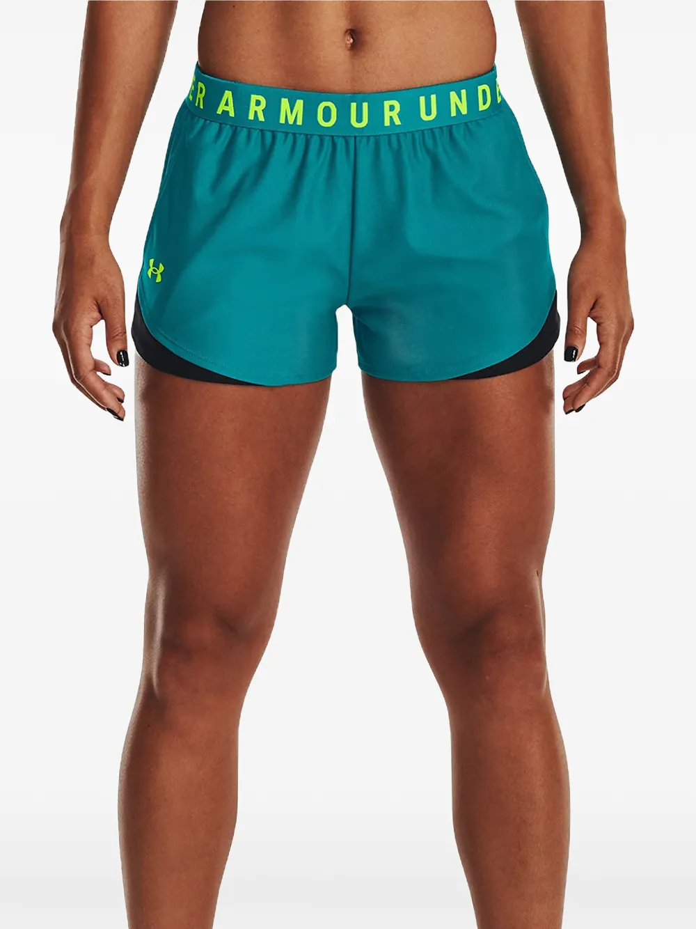 Under Armour Play Up 3.0 shorts - Blu