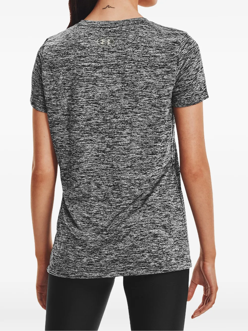 Under Armour Tech Twist T-shirt met korte mouwen Grijs