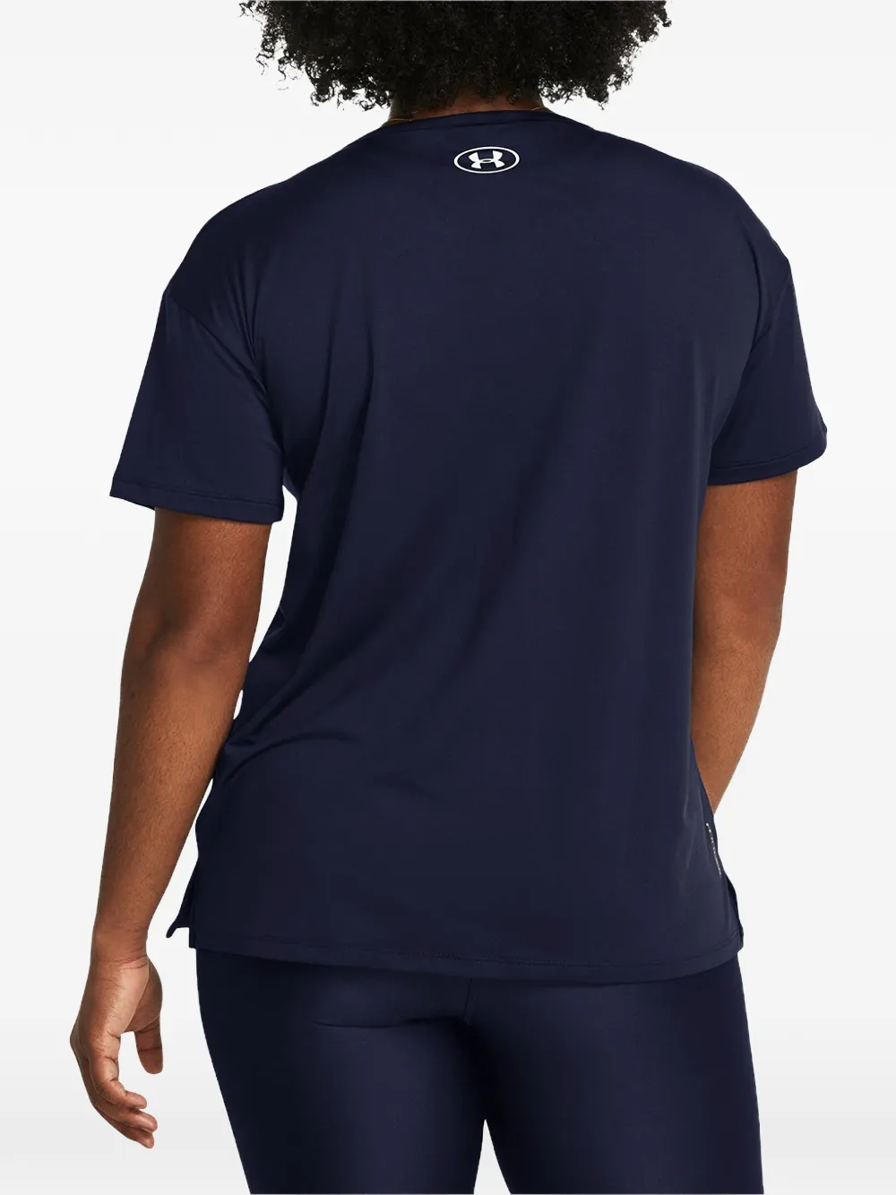 Under Armour Vanish Energy T-shirt Blauw