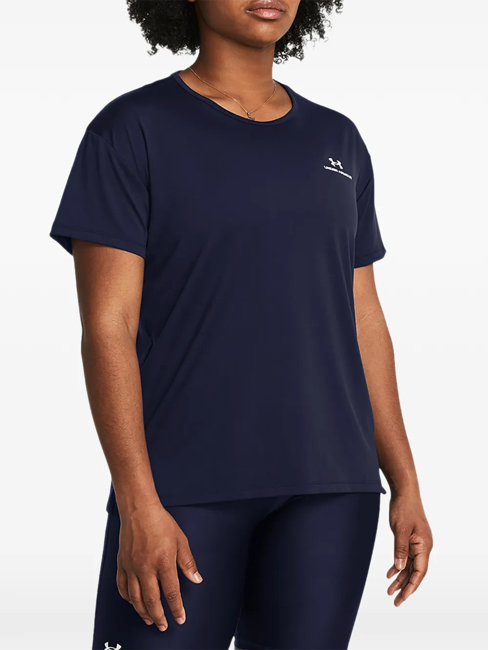 Under Armour Vanish Energy T-shirt - Blu