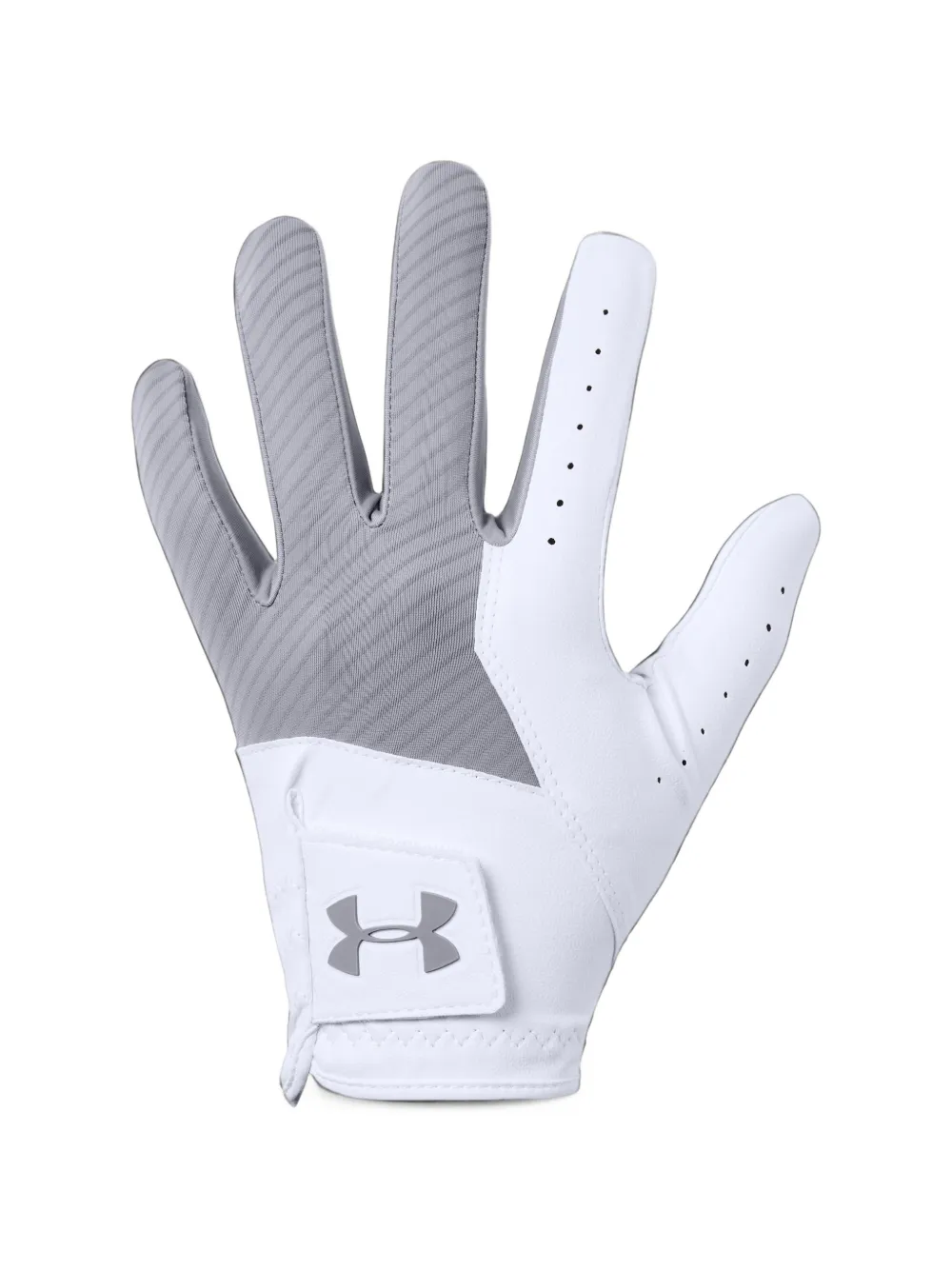 Under Armour Medal golf glove - Bianco