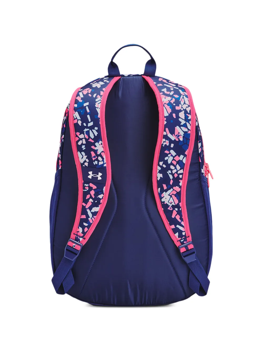 Under Armour Medium Hustle Sport rugzak Blauw