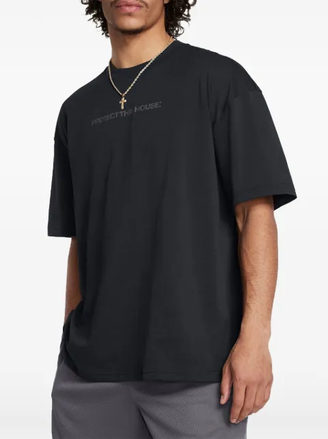 Under Armour playera PTH Pack oversize