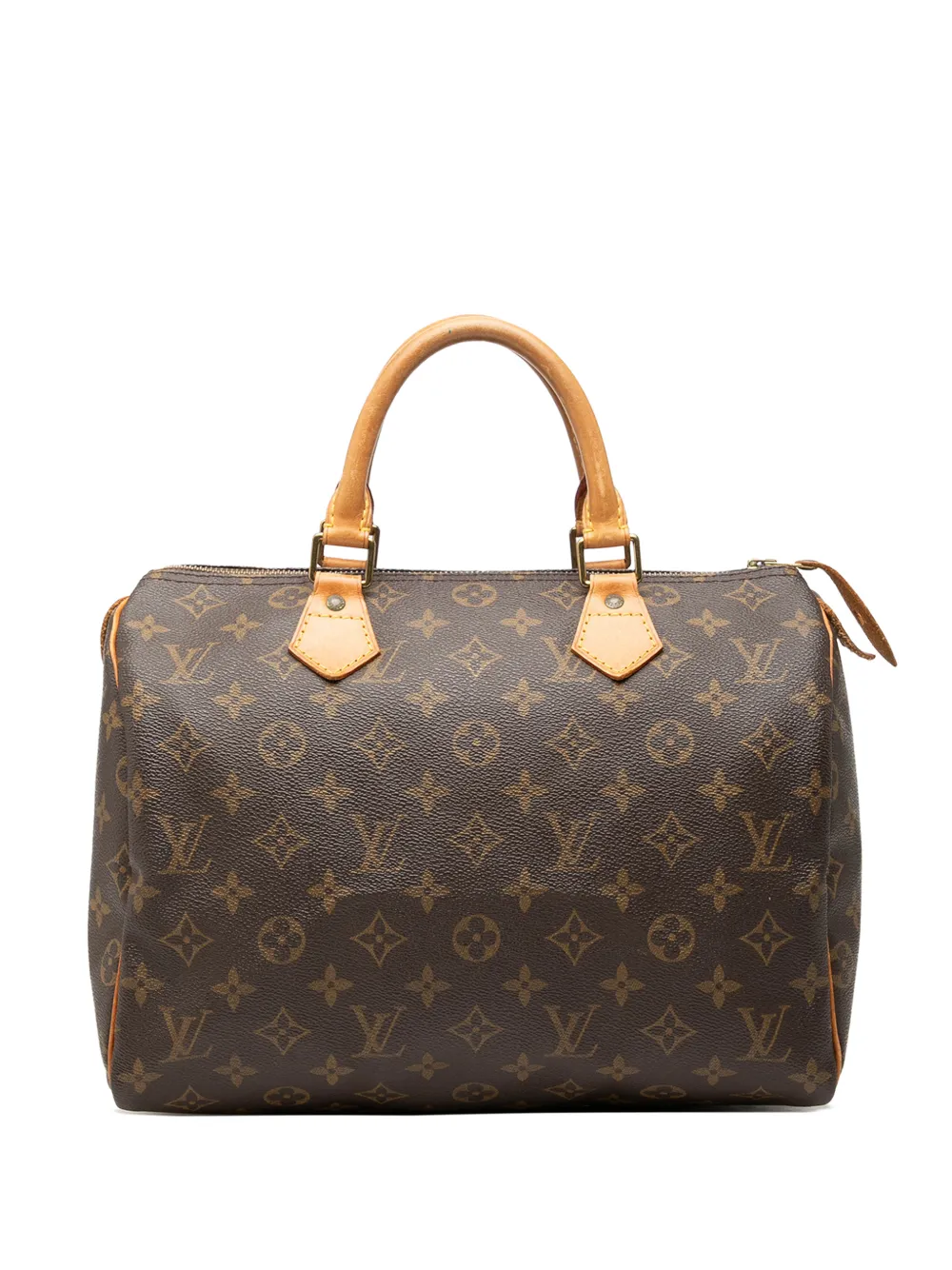 Louis Vuitton Pre-Owned sac boston Speedy 30 (1996) - Marron