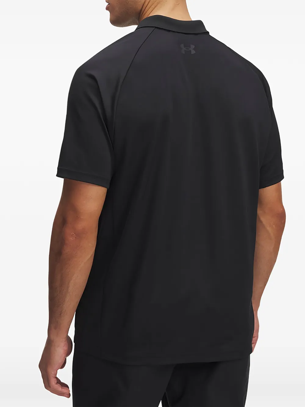 Under Armour Tactical Performance poloshirt Zwart