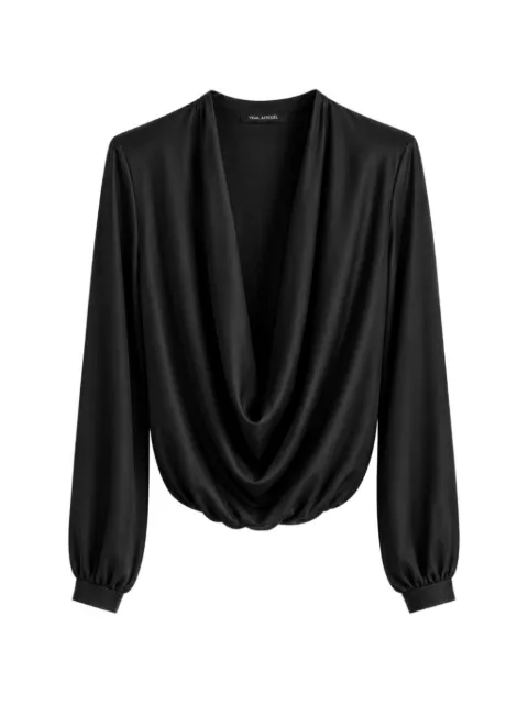 Yigal Azrouel blouse Victoria à col bénitier