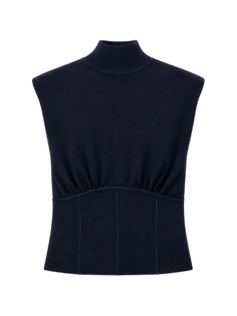 Yigal Azrouel Soho sleeveless sweater