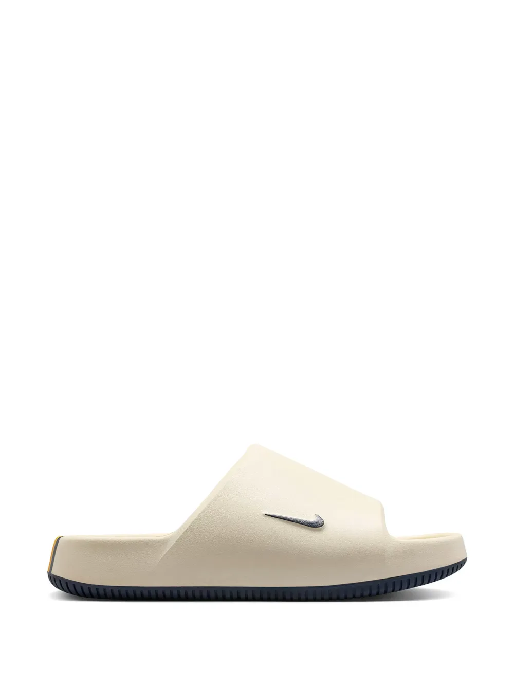 Nike Calm Slides In Nude