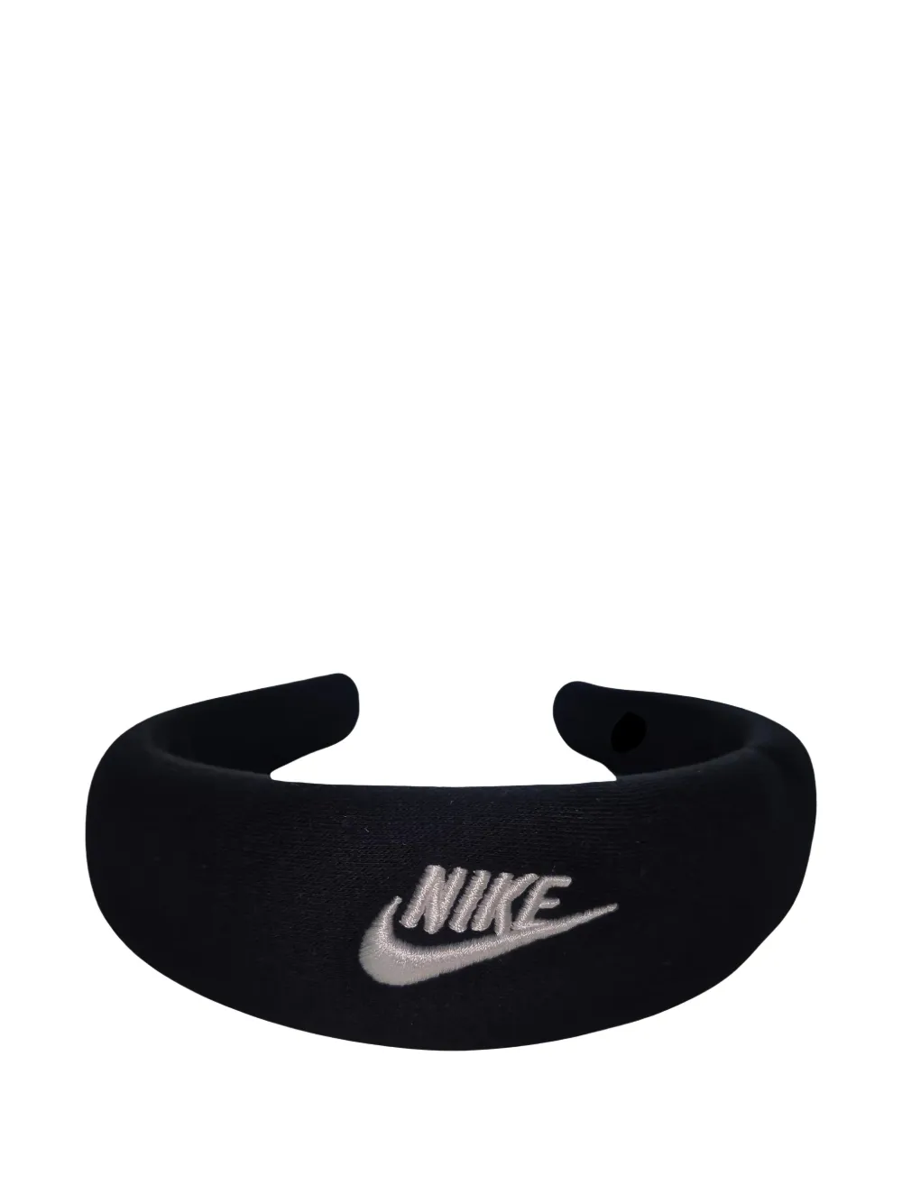 Nike Club Fleece hairband Zwart