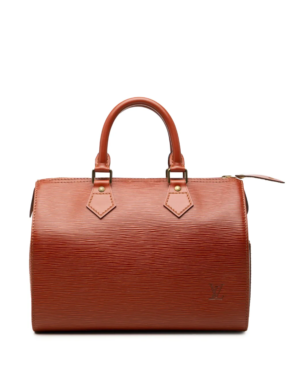 Louis Vuitton Pre-Owned sac boston Speedy 25 (1990) - Marron