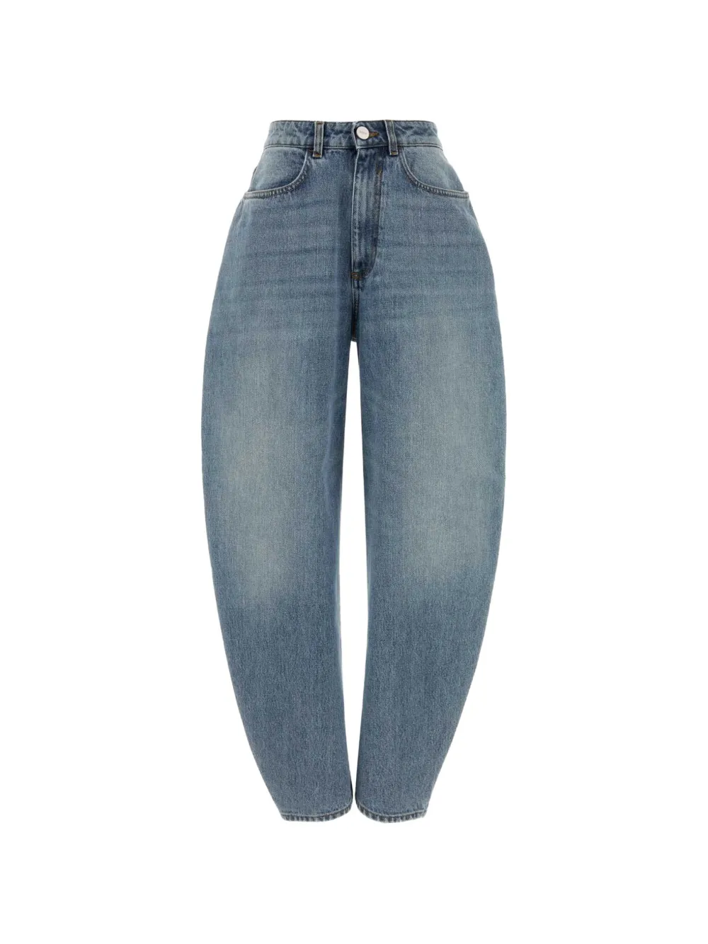 Róhe barrel-leg jeans