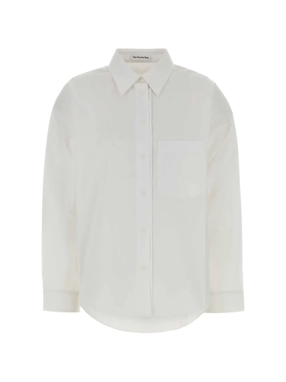 The Frankie Shop chemise Jaslen - Blanc