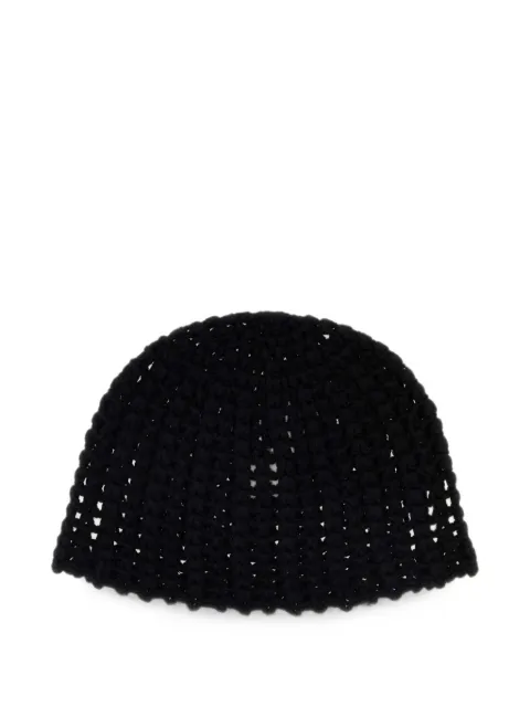 The Garment Andalusia crochet beanie hat
