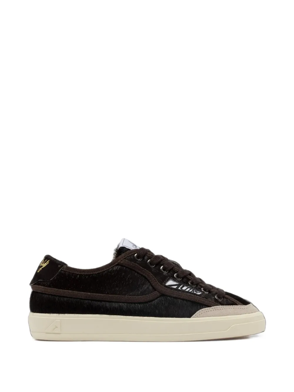 Autry Windscape calf-hair sneakers