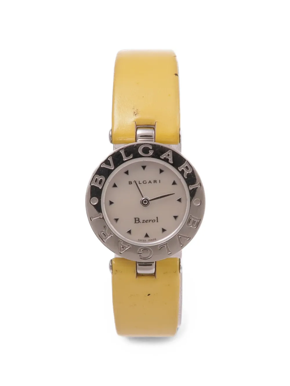 Bvlgari Pre-Owned B.Zero1 22mm watch - Toni neutri