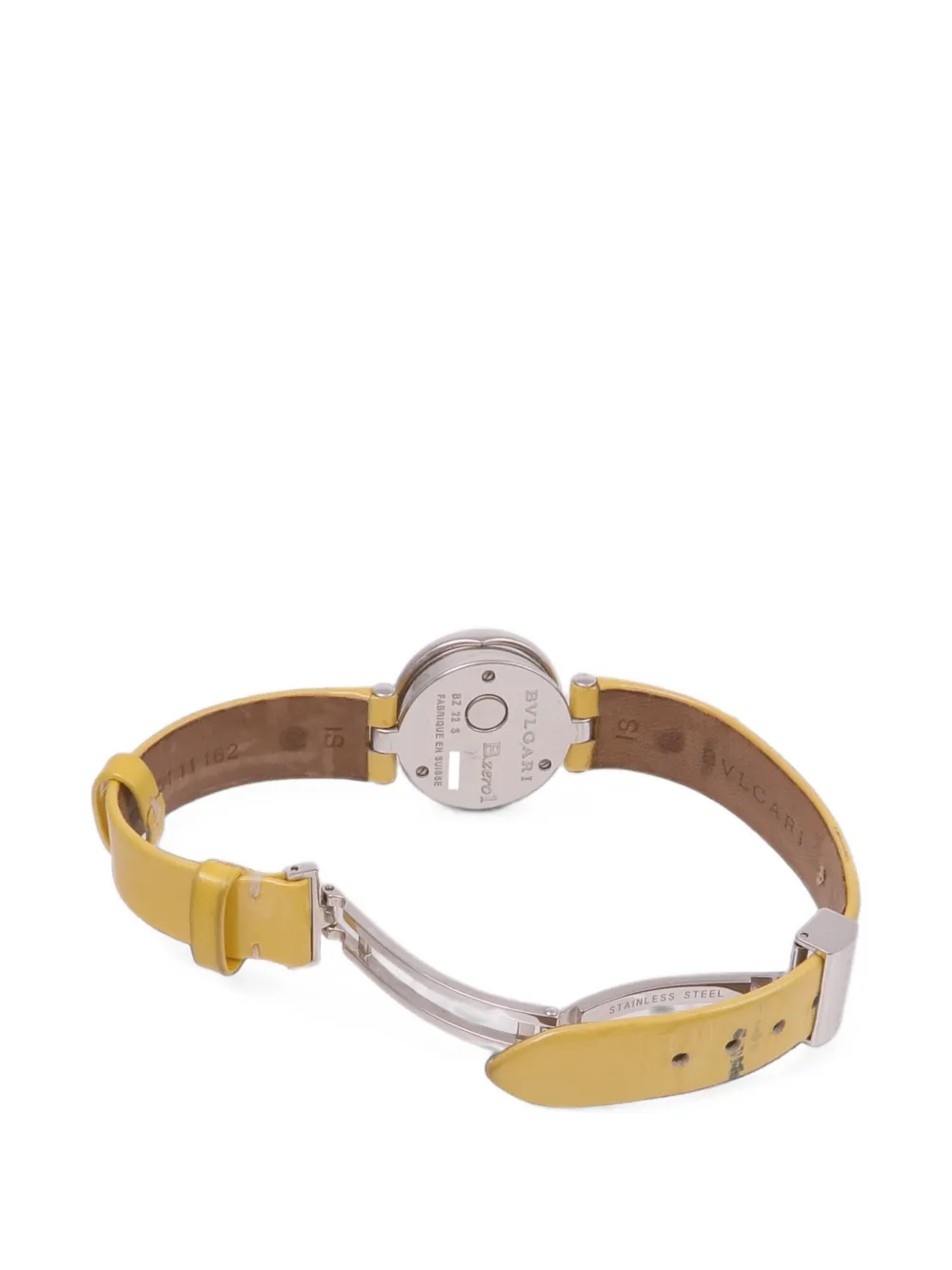 Bvlgari Pre-owned B.Zero1 22mm Watch in Neutrals, view 5