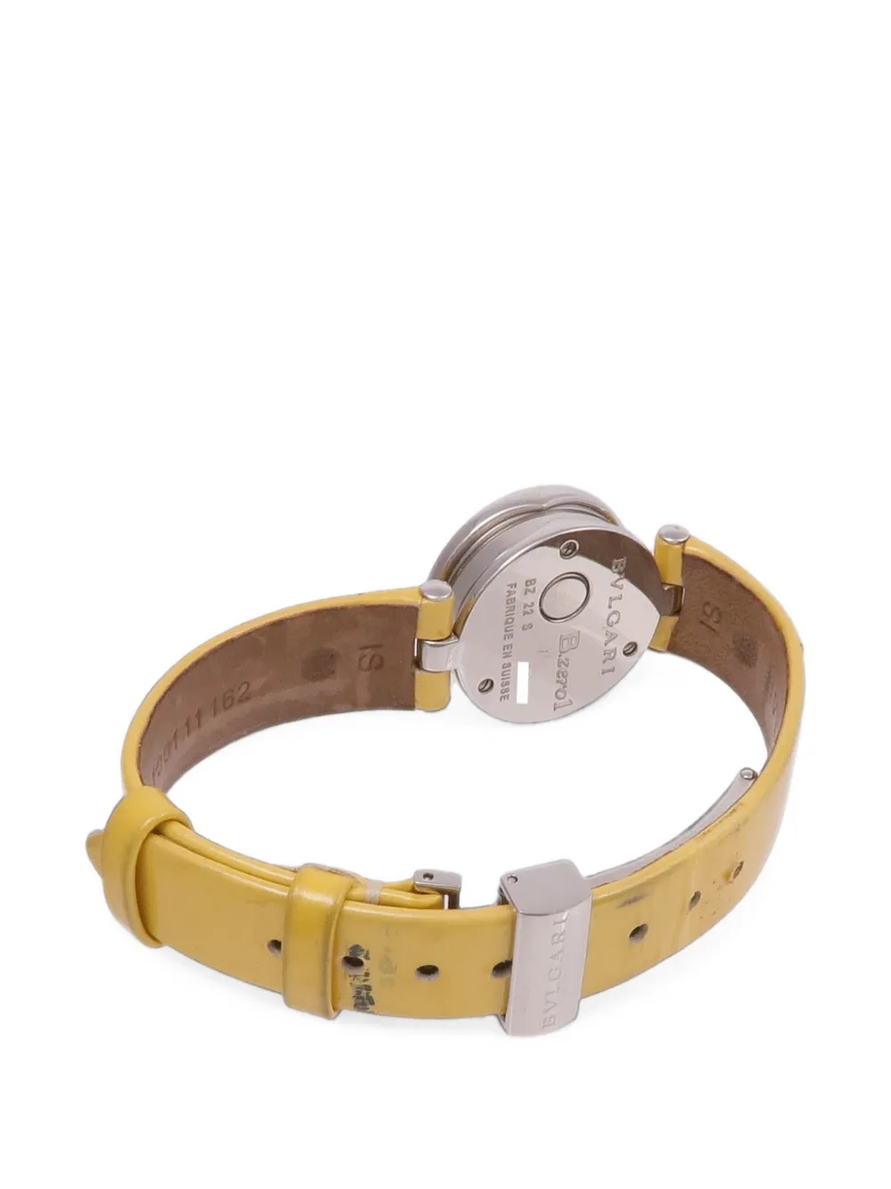 Bvlgari Pre-owned B.Zero1 22mm Watch in Neutrals, view 4