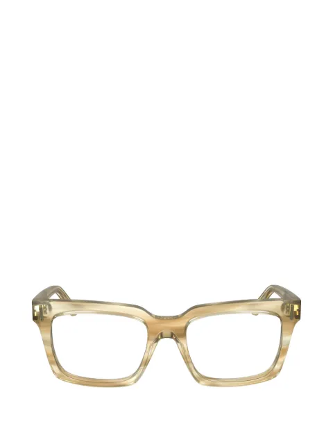 Ferragamo Eyewear rectangle-frame glasses