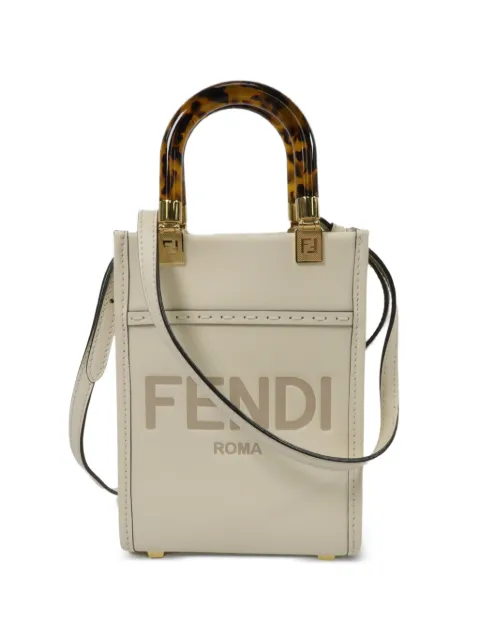Fendi Pre-Owned mini Mon Tresor tote bag