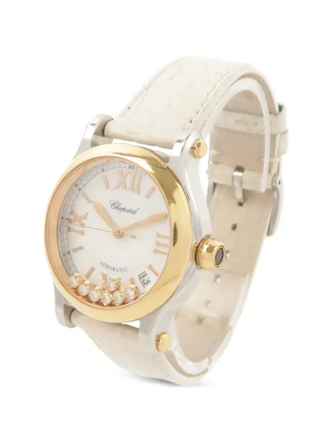 Chopard Pre-Owned reloj Happy Sport de 36mm