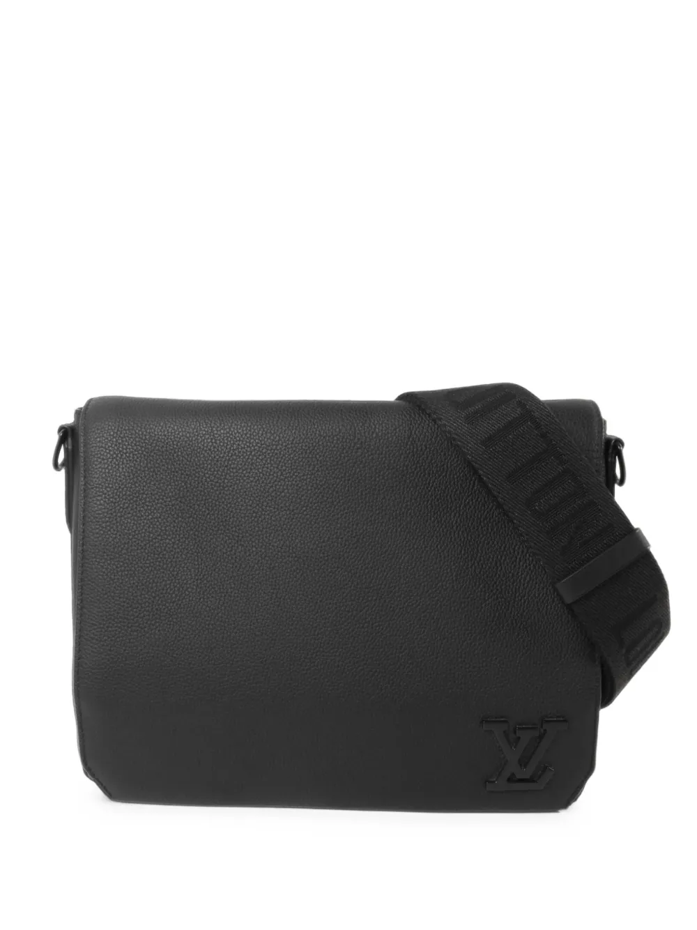 Louis Vuitton Pre-Owned Aerogram Takeoff messenger bag - Schwarz