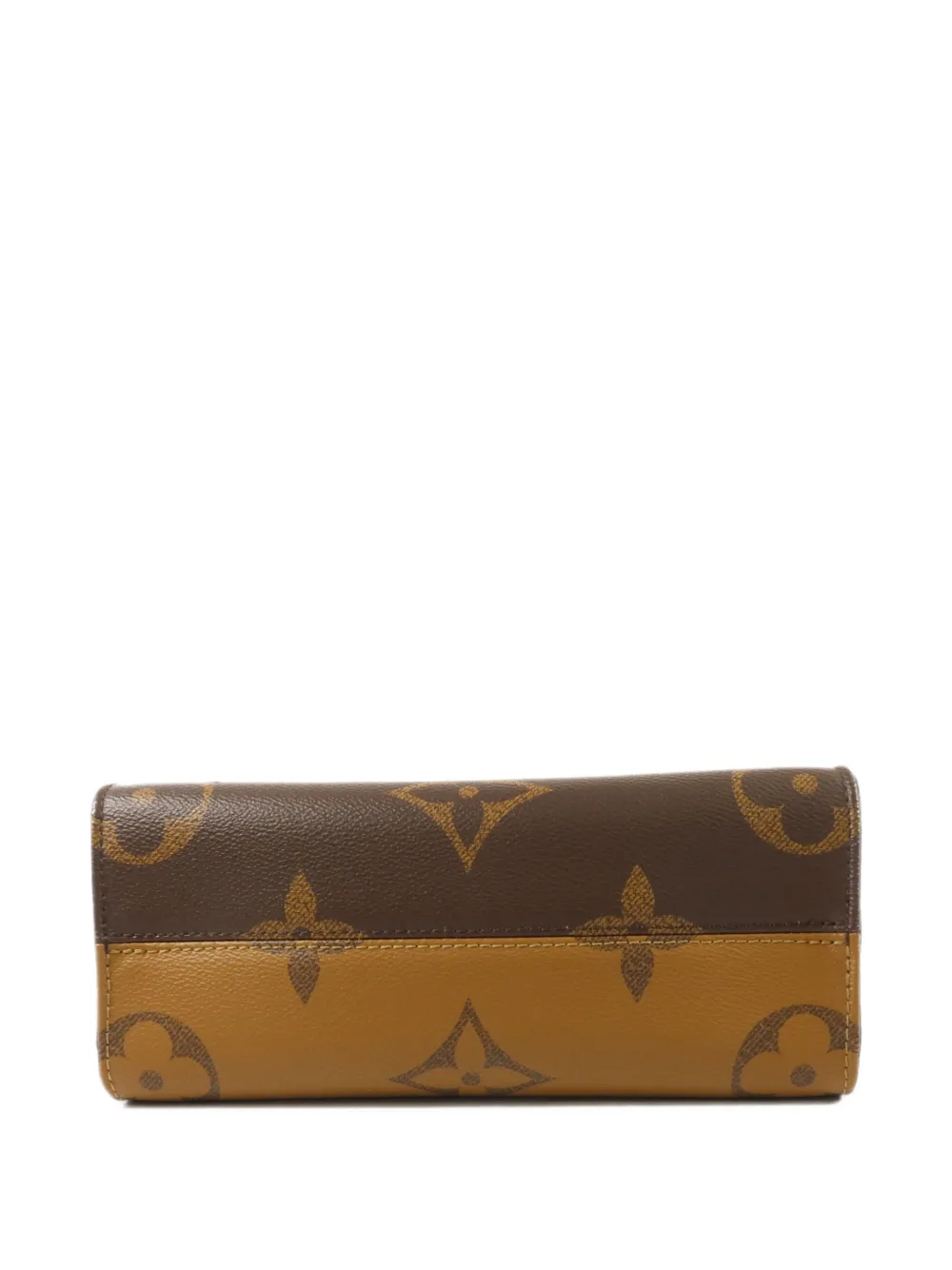 Louis Vuitton Pre-Owned PM Monogram Giant OnTheGo shopper Bruin