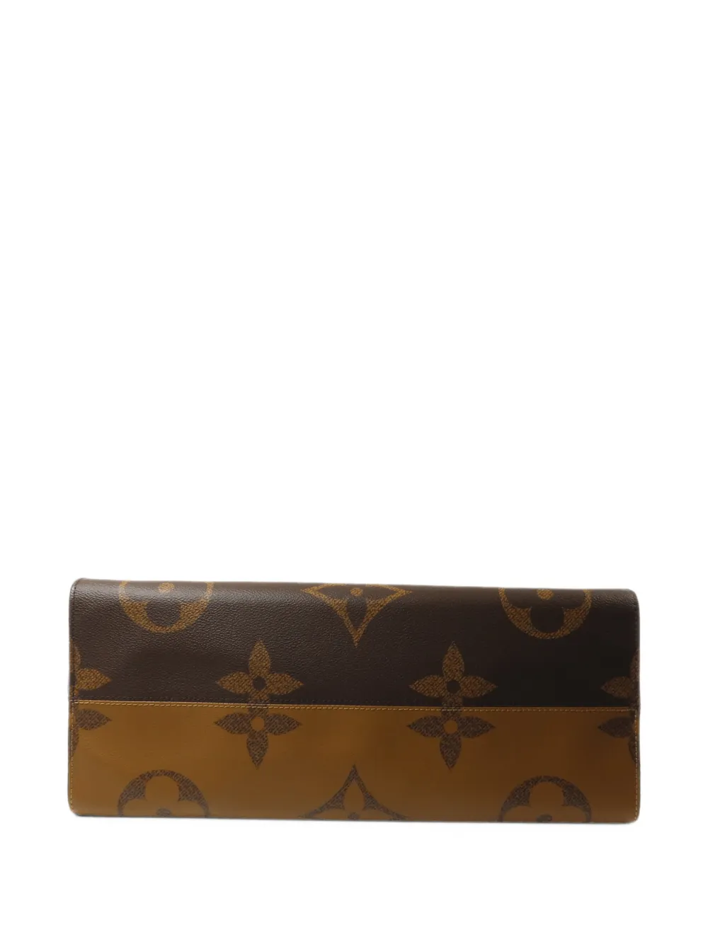 Louis Vuitton Pre-Owned MM Monogram Giant On The Go shopper Bruin