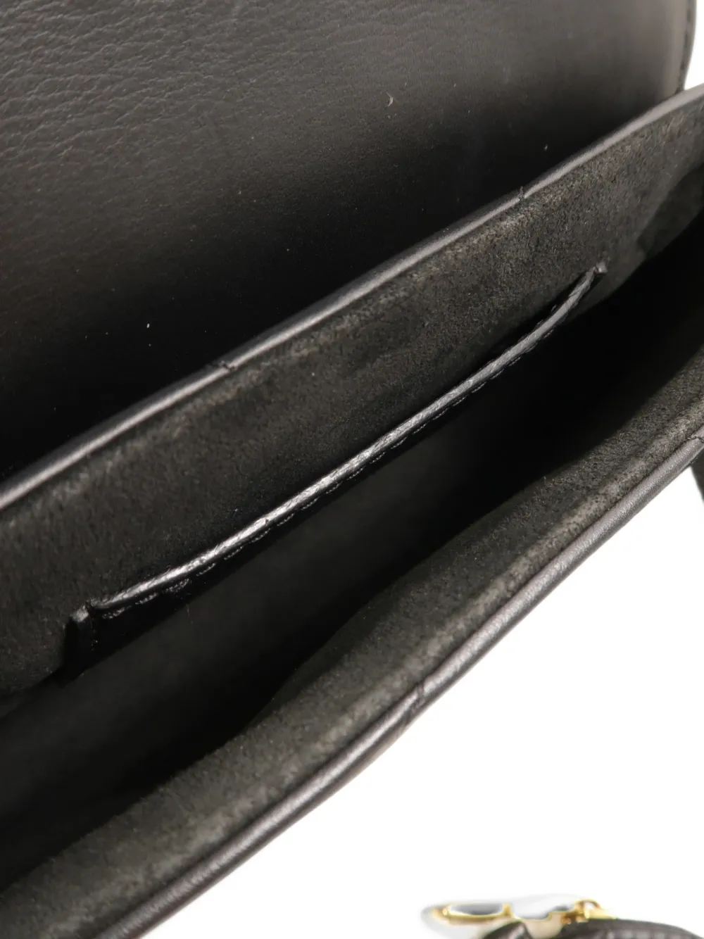 Louis Vuitton Pre-Owned New Wave schoudertas Zwart