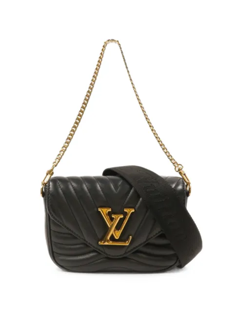 Louis Vuitton Pre-Owned bolsa de hombro New Wave