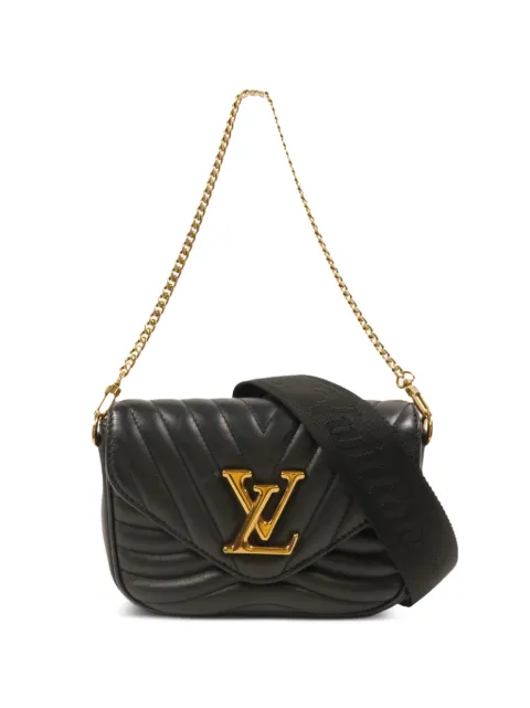Louis Vuitton Pre-Owned New Wave shoulder bag