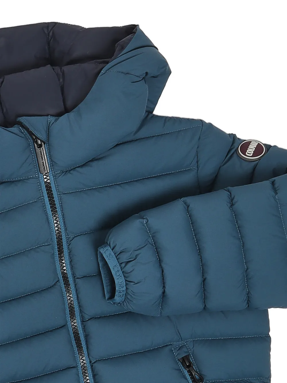 Colmar Kids Jack met capuchon Blauw