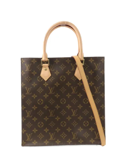 Louis Vuitton Pre-Owned PM Monogram Sac Plat tote bag