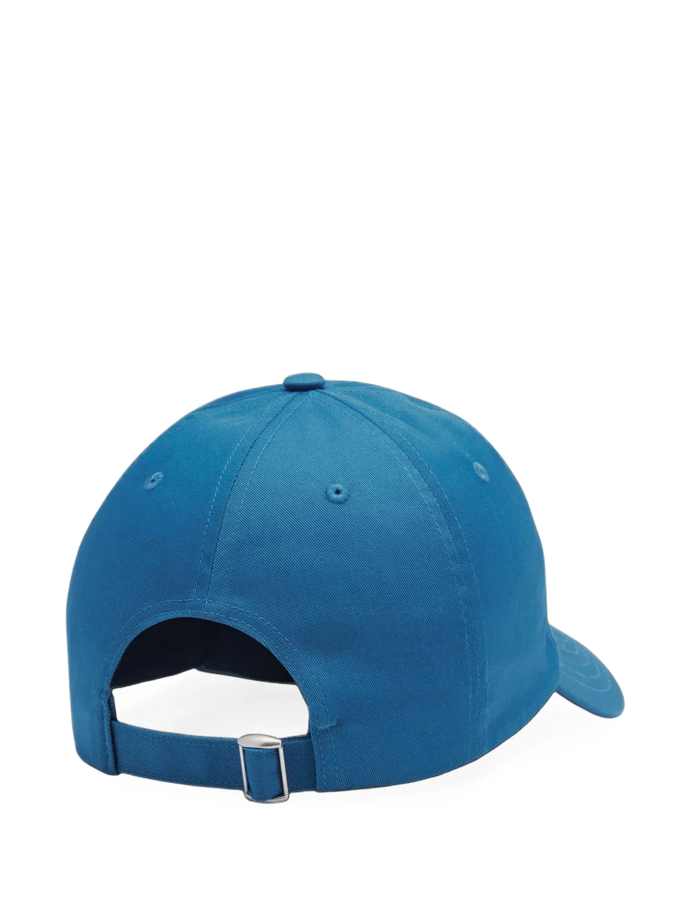 Under Armour Essential Low honkbalpet met logo-patch Blauw