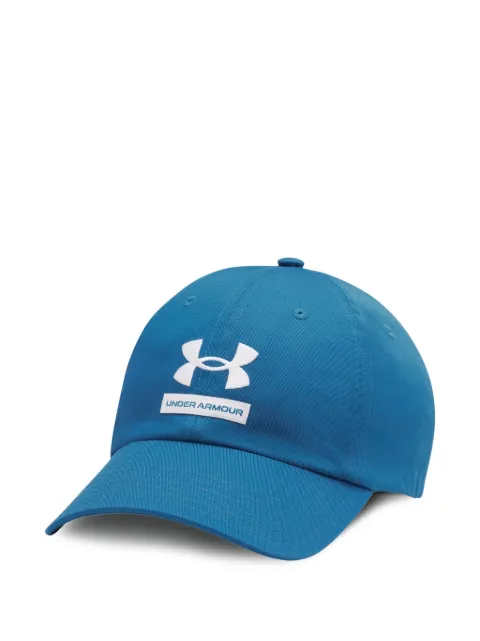 Under Armour Essential Low logo-patch baseball cap
