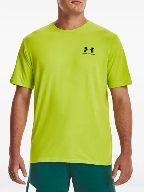 Under Armour Sportstyle logo-print T-shirt