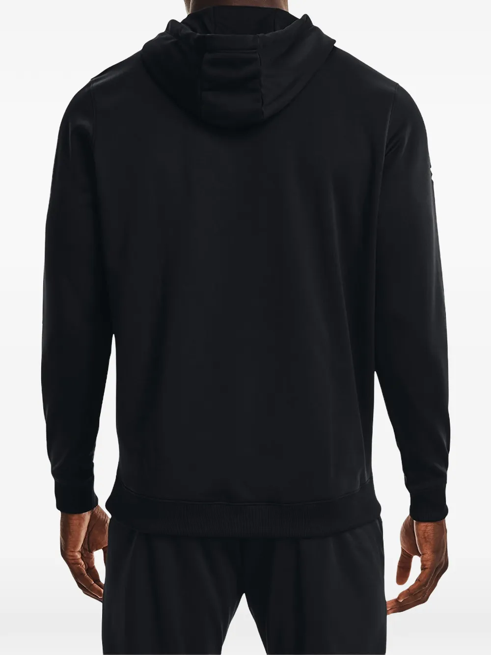 Under Armour Fleece Storm hoodie Zwart
