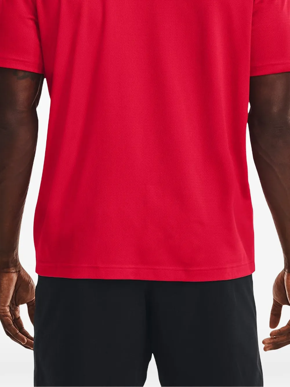Under Armour Tech Team poloshirt Rood