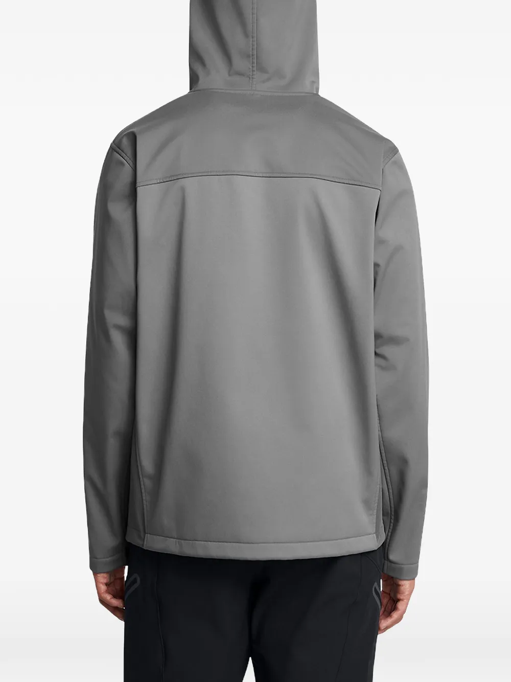 Under Armour Storm ColdGear Infrared Shield 2.0 jack Grijs