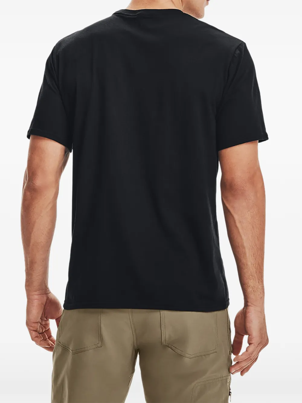 Under Armour Tactical T-shirt Zwart