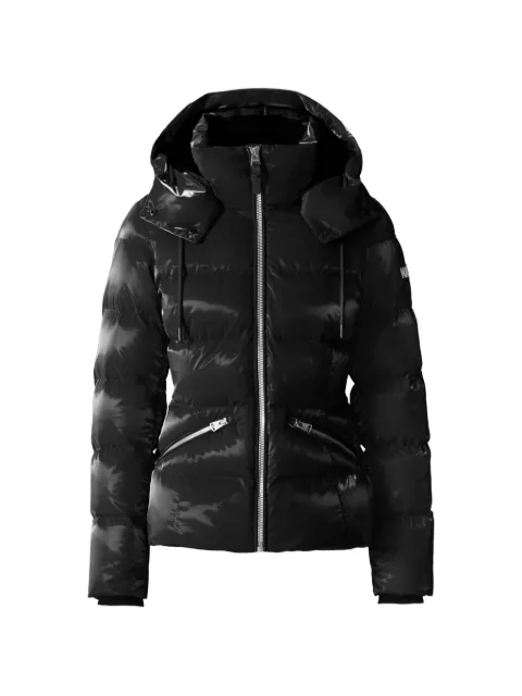 Mackage Madalyn-Glo hooded quilted jacket