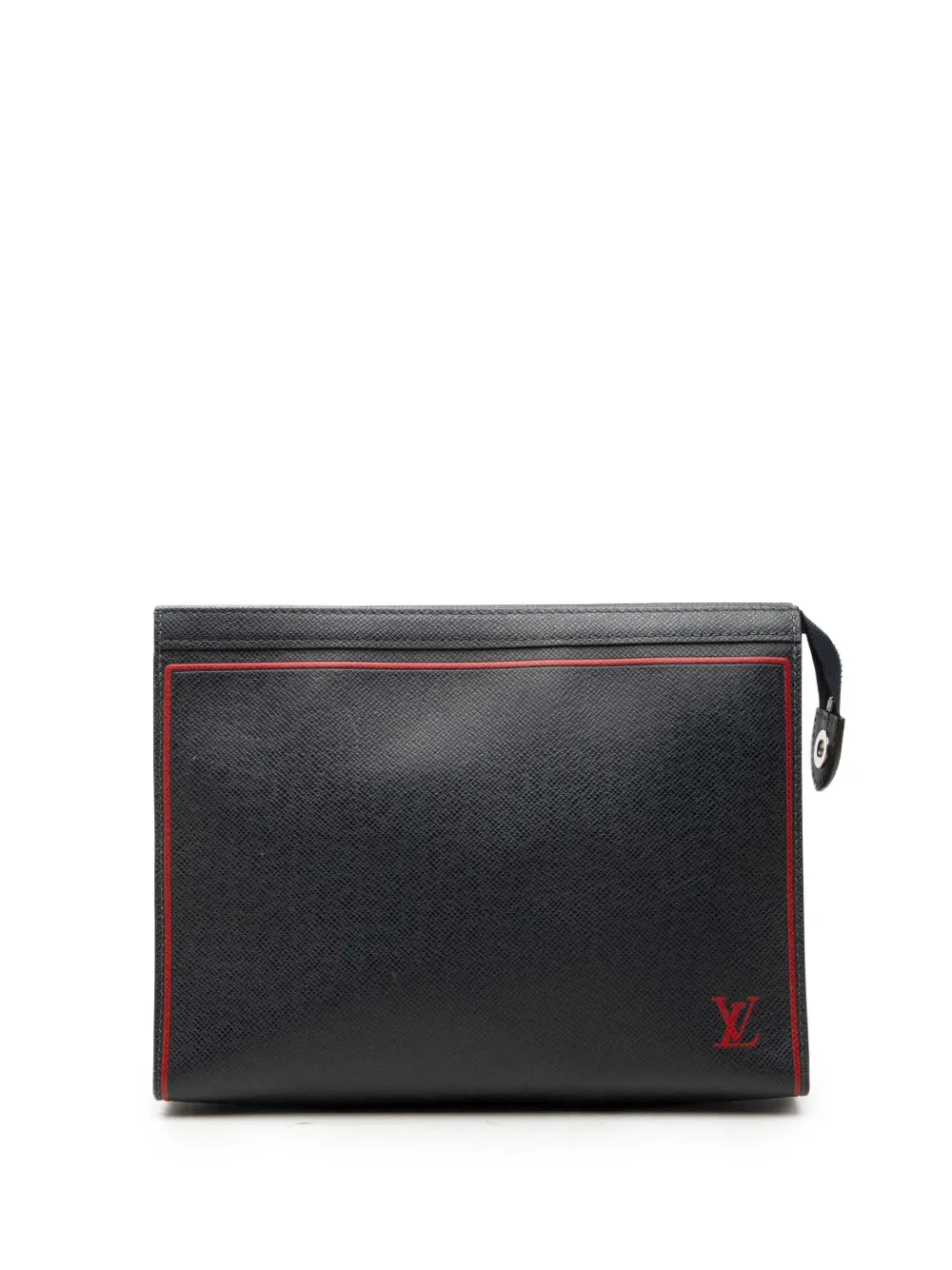 Louis Vuitton Pre-Owned pochette Voyage MM (2019) - Bleu Louis Vuitton Pre-Owned pochette Voyage MM (2019) - Bleu