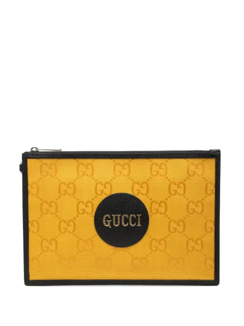 Gucci Pre-Owned bolsa de mano Off The Grid de nylon GG 2000-2015