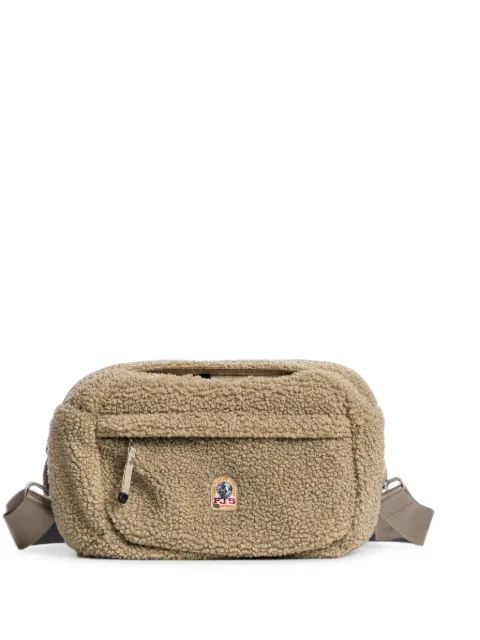 Parajumpers Northam fleece-texture belt bag