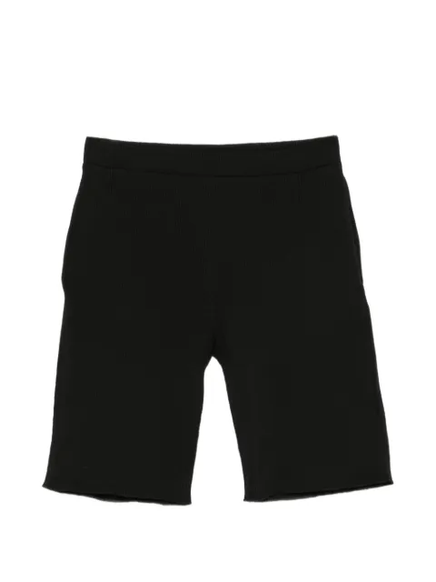 Homme Plissé Issey Miyake pocket pleated shorts