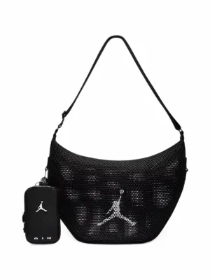 Jordan ロゴ ショルダーバッグ | グリーン | FARFETCH JP