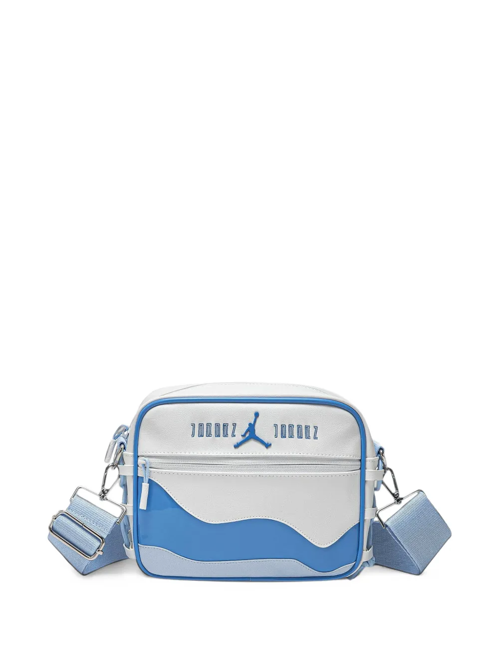 Jordan AJ11 messenger bag - Bianco