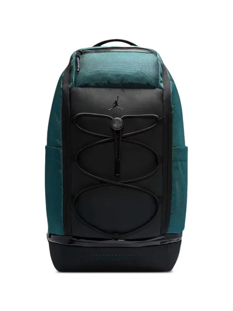 Jordan 31.5L logo-print backpack